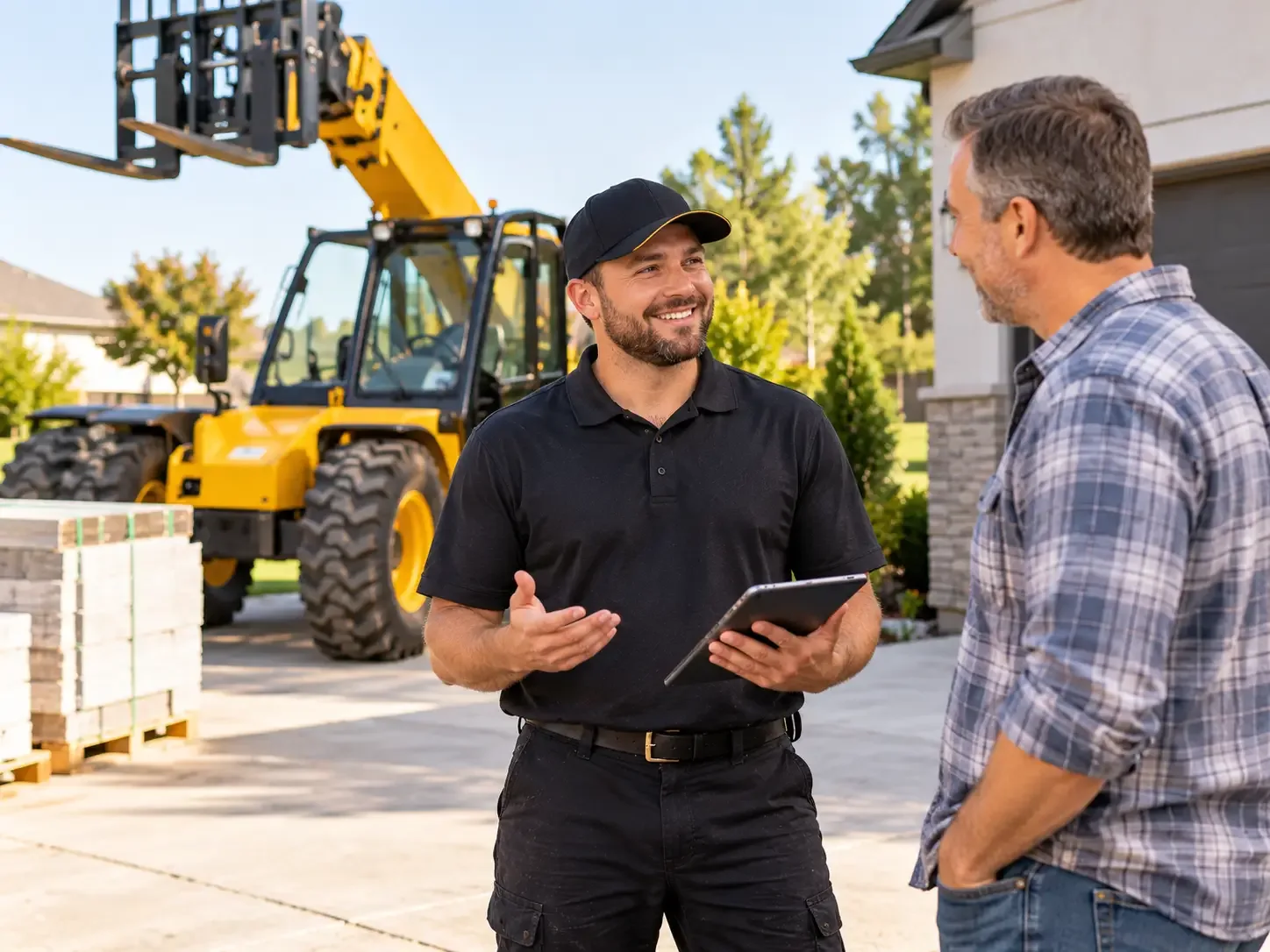 Forklift Rental Rockland, MI FAQs